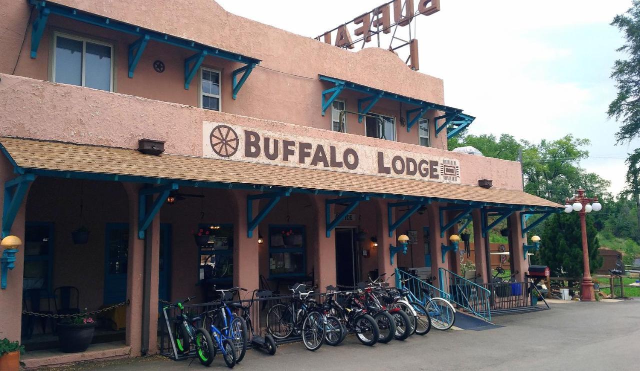 Buffalo Lodge Bicycle Resort - Amazing Access To Local Trails & The Garden Колорадо Спрингс Екстериор снимка